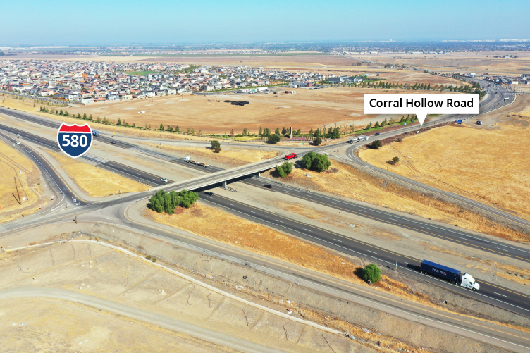 Phase 6 Intersection